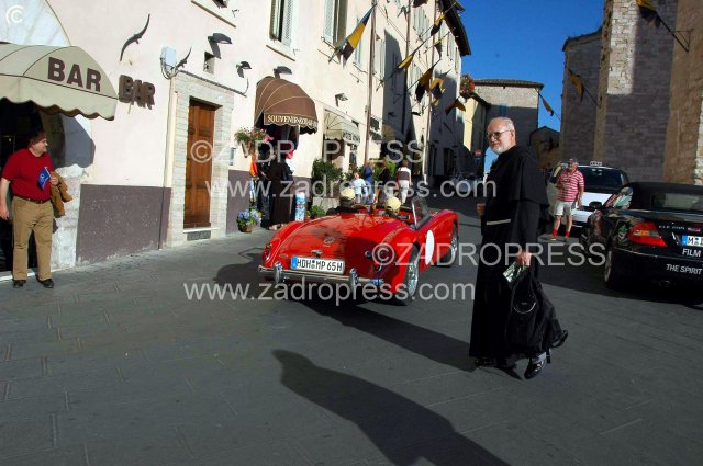 ASSISI millemiglia2007 2